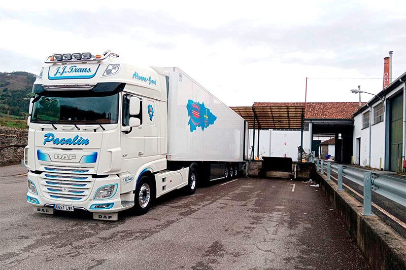 Especialistas en logística nacional